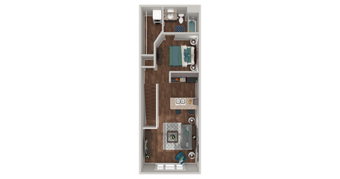 10077 Juban Crossing Blvd. Studio-3 Beds Apartment for Rent - Photo Gallery 16